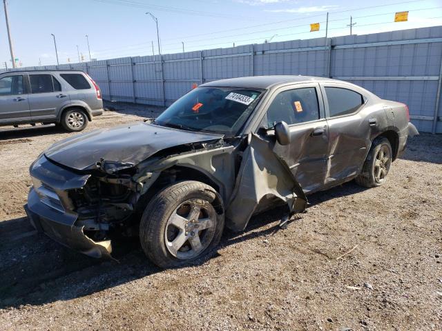 2010 DODGE CHARGER SXT, 