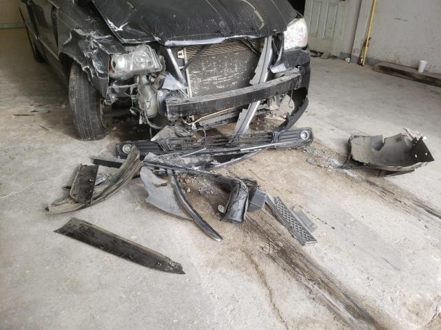 2C4RC1BG0DR645905 - 2013 CHRYSLER TOWN & COU TOURING შავი ფოტო 13