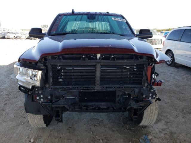 3C6UR5DJ0NG373587 - 2022 RAM 2500 BIG HORN/LONE STAR RED photo 5