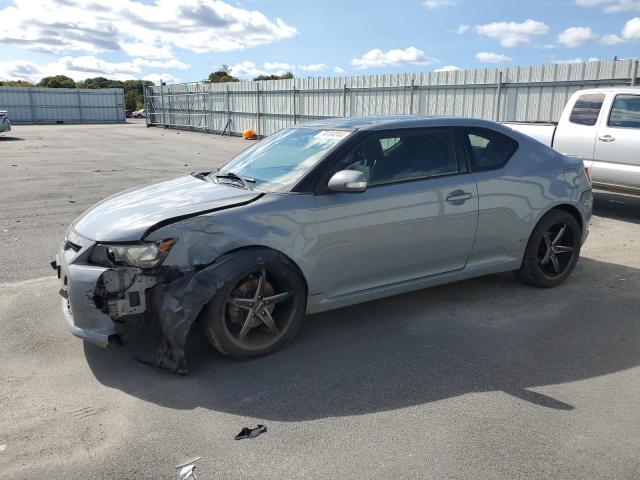 JTKJF5C78C3043750 - 2012 TOYOTA SCION TC ნაცრისფერი ფოტო 1
