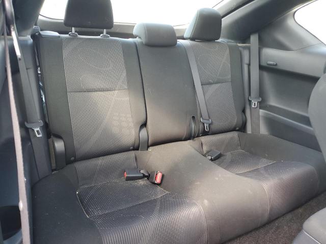 JTKJF5C78C3043750 - 2012 TOYOTA SCION TC ნაცრისფერი ფოტო 10