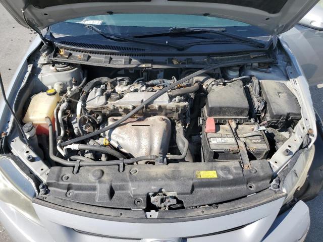 JTKJF5C78C3043750 - 2012 TOYOTA SCION TC ნაცრისფერი ფოტო 11