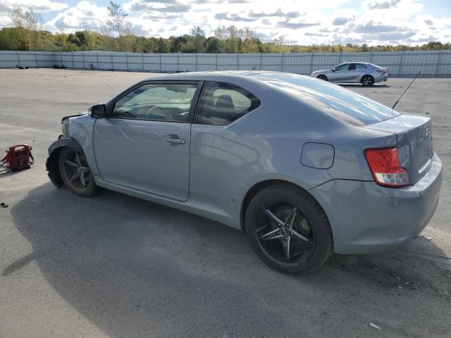 JTKJF5C78C3043750 - 2012 TOYOTA SCION TC ნაცრისფერი ფოტო 2