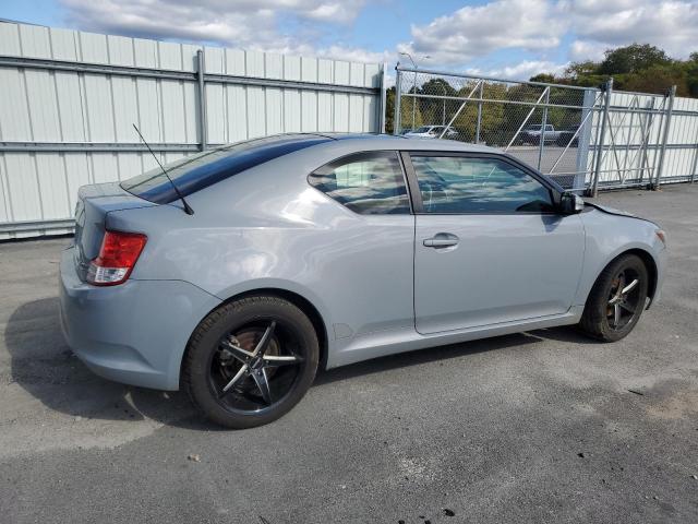 JTKJF5C78C3043750 - 2012 TOYOTA SCION TC ნაცრისფერი ფოტო 3