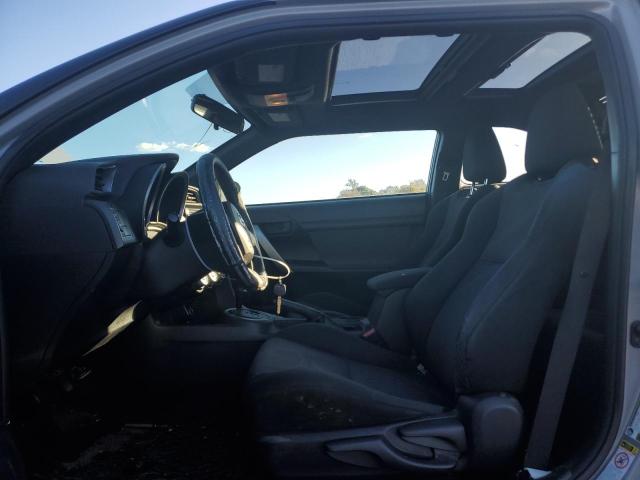 JTKJF5C78C3043750 - 2012 TOYOTA SCION TC ნაცრისფერი ფოტო 7