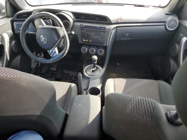 JTKJF5C78C3043750 - 2012 TOYOTA SCION TC ნაცრისფერი ფოტო 8