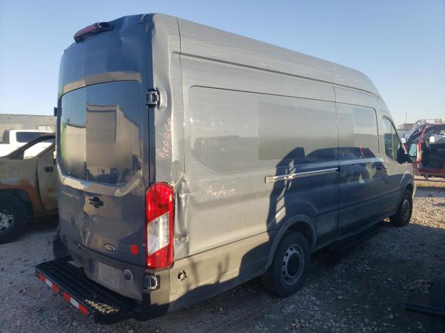 1FTYR3XM4KKB33452 - 2019 FORD TRANSIT T-250 GRAY photo 3