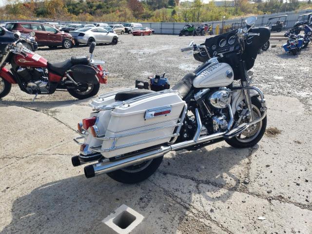 1HD1FCW114Y611472 - 2004 HARLEY-DAVIDSON FLHTCUI 白色 照片 4