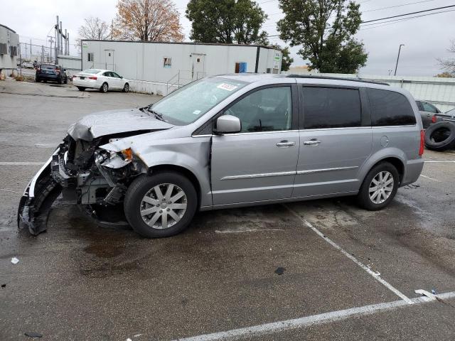 2014 CHRYSLER TOWN & COU TOURING, 