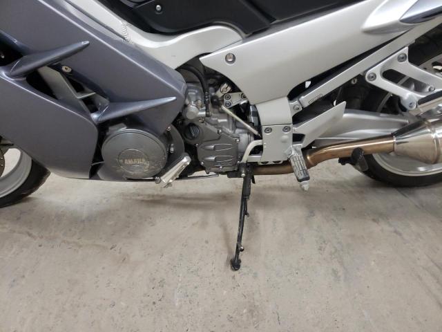 JYARP07E34A002292 - 2004 YAMAHA FJR1300 SILVER photo 7