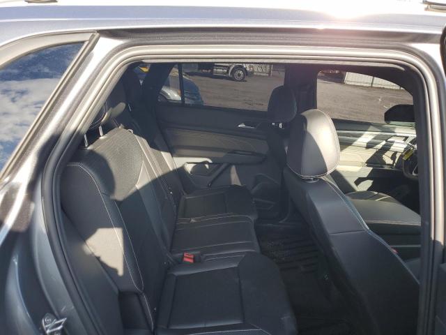 1V2HE2CA4PC207034 - 2023 VOLKSWAGEN ATLAS CROS SE رمادي صورة 11