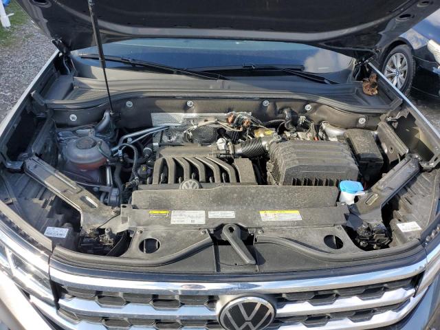1V2HE2CA4PC207034 - 2023 VOLKSWAGEN ATLAS CROS SE رمادي صورة 12