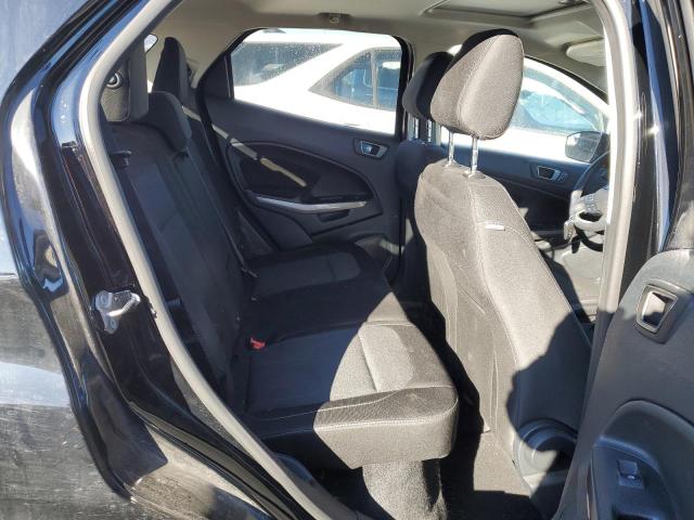 MAJ3S2GEXMC434831 - 2021 FORD ECOSPORT SE Siyah fotoğraf 10