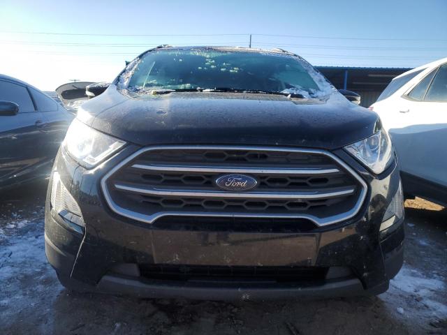MAJ3S2GEXMC434831 - 2021 FORD ECOSPORT SE Siyah fotoğraf 5