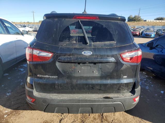 MAJ3S2GEXMC434831 - 2021 FORD ECOSPORT SE Siyah fotoğraf 6