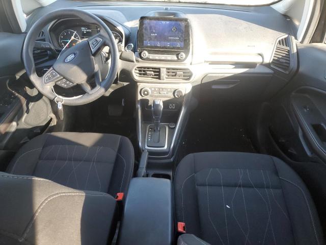 MAJ3S2GEXMC434831 - 2021 FORD ECOSPORT SE Siyah fotoğraf 8