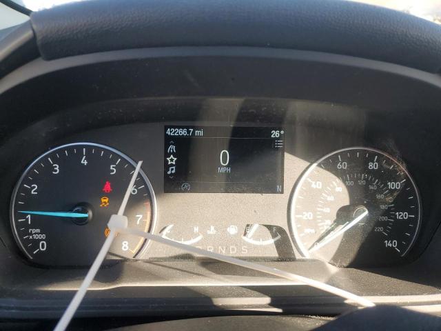 MAJ3S2GEXMC434831 - 2021 FORD ECOSPORT SE Siyah fotoğraf 9