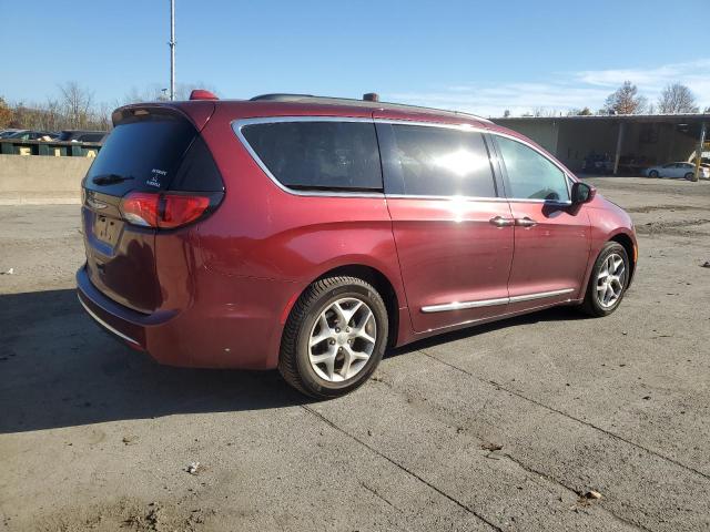 2C4RC1BG9HR510007 - 2017 CHRYSLER PACIFICA TOURING L RED photo 3
