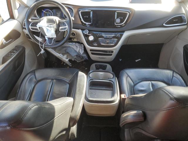 2C4RC1BG9HR510007 - 2017 CHRYSLER PACIFICA TOURING L RED photo 8