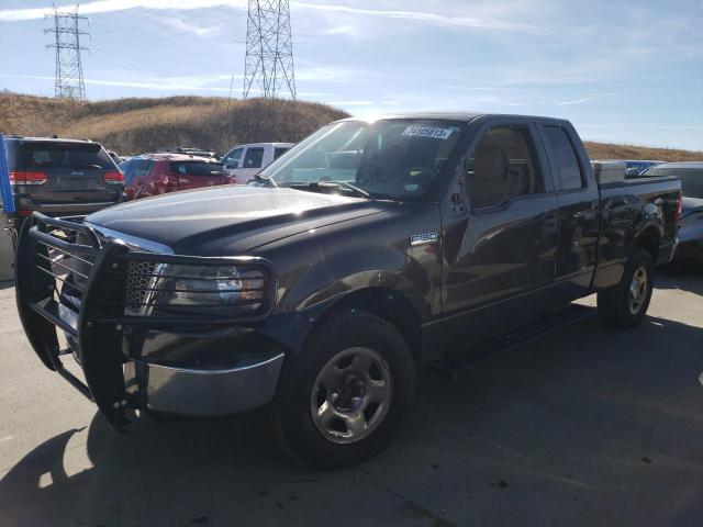 2007 FORD F150, 