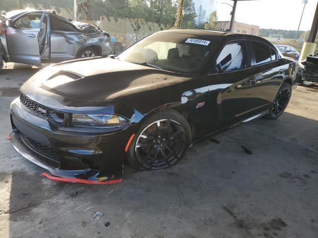 2021 DODGE CHARGER SCAT PACK, 