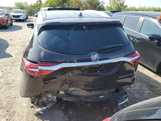 5GAERBKW2JJ190907 - 2018 BUICK ENCLAVE ESSENCE 石墨色 照片 6