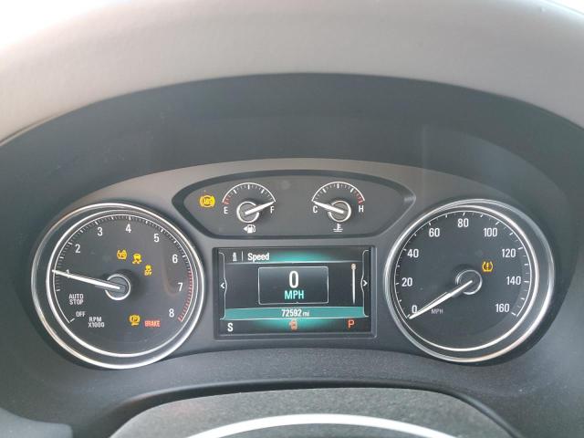 5GAERBKW2JJ190907 - 2018 BUICK ENCLAVE ESSENCE 石墨色 照片 9