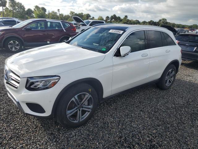 2018 MERCEDES-BENZ GLC 300, 