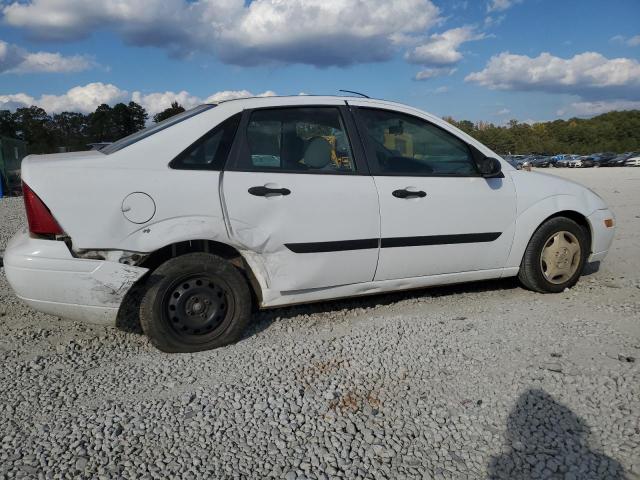 1FAFP33P12W278959 - 2002 FORD FOCUS LX WHITE photo 3