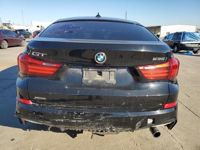 WBA5M4C54GD186862 - 2016 BMW 535 XIGT BLACK photo 6