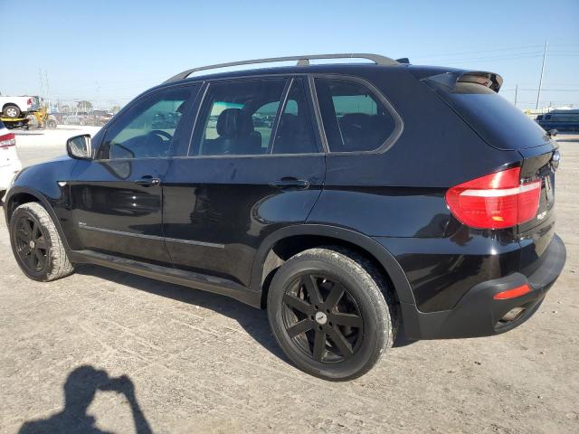 5UXFE43588L035243 - 2008 BMW X5 3.0I BLACK photo 2