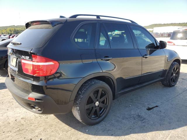 5UXFE43588L035243 - 2008 BMW X5 3.0I BLACK photo 3