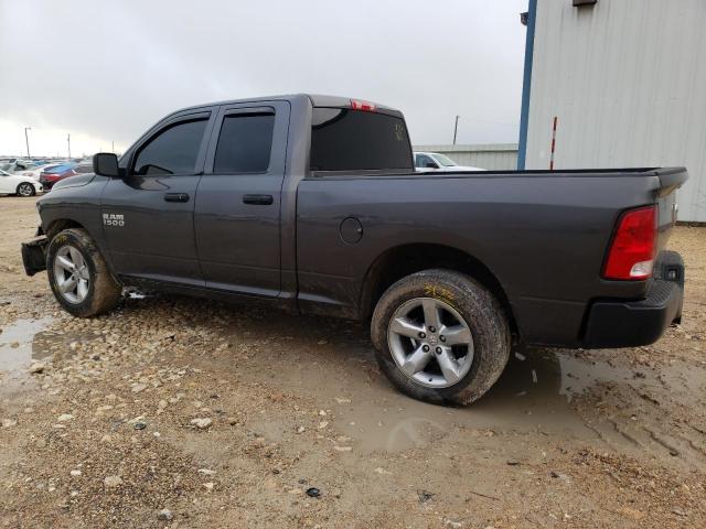 1C6RR6FGXJS304230 - 2018 RAM 1500 ST GRAY photo 2