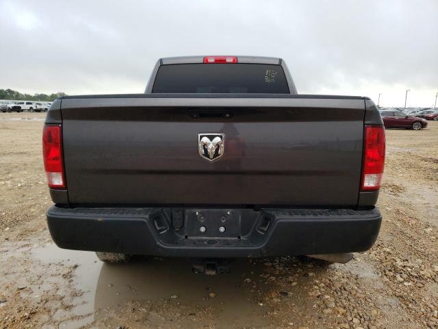 1C6RR6FGXJS304230 - 2018 RAM 1500 ST GRAY photo 6