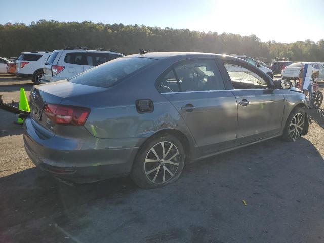 3VWDB7AJ6HM234905 - 2017 VOLKSWAGEN JETTA SE GRAY photo 3