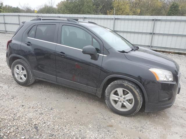 KL7CJLSB5FB126228 - 2015 CHEVROLET TRAX 1LT BLACK photo 4