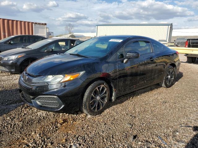 2014 HONDA CIVIC LX, 