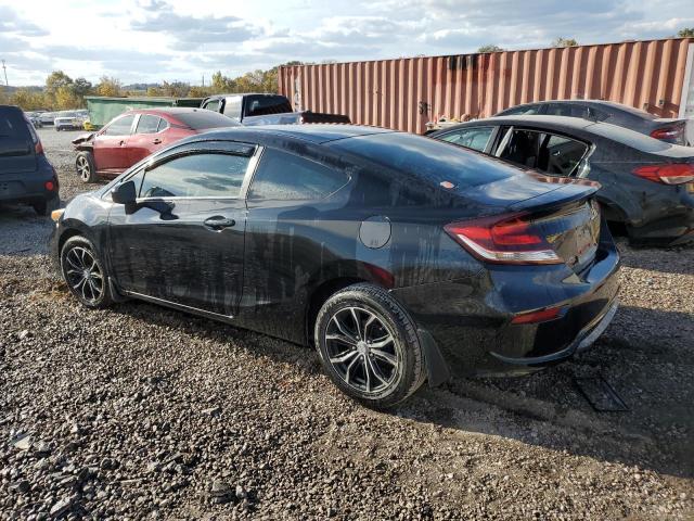 2HGFG3B52EH523881 - 2014 HONDA CIVIC LX BLACK photo 2