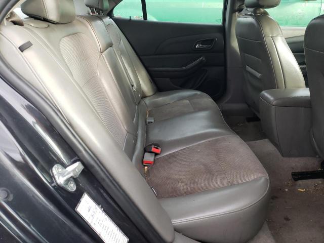 1G11C5SA6GU136918 - 2016 CHEVROLET MALIBU LIM LT Графитовый фото 10