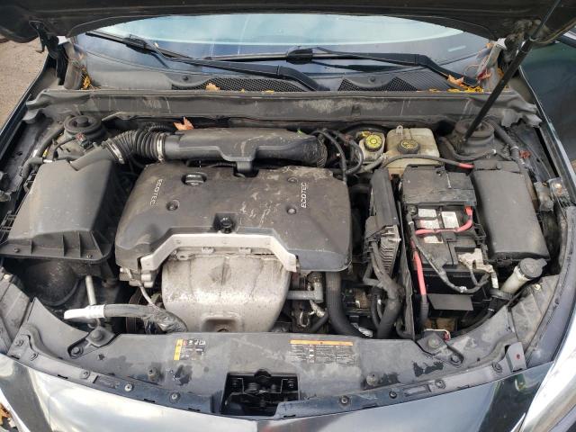 1G11C5SA6GU136918 - 2016 CHEVROLET MALIBU LIM LT Графитовый фото 11