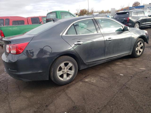 1G11C5SA6GU136918 - 2016 CHEVROLET MALIBU LIM LT Графитовый фото 3
