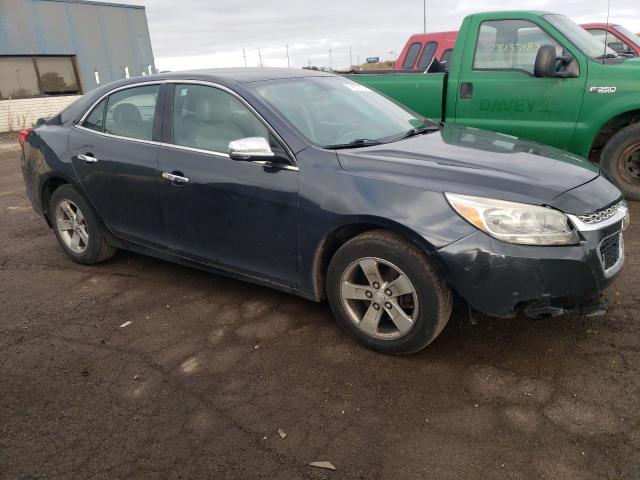 1G11C5SA6GU136918 - 2016 CHEVROLET MALIBU LIM LT Графитовый фото 4