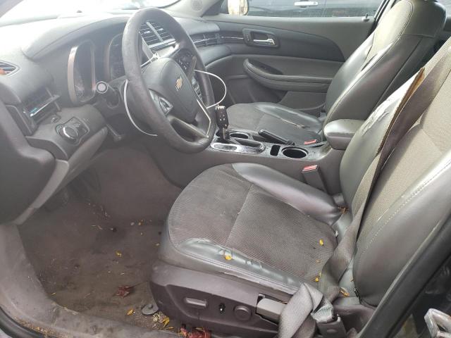 1G11C5SA6GU136918 - 2016 CHEVROLET MALIBU LIM LT Графитовый фото 7