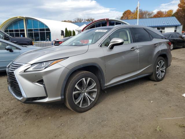 2018 LEXUS RX 350 L, 