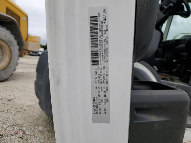 3C6URVHD3FE505582 - 2015 RAM PROMASTER 3500 HIGH 白色 照片 13