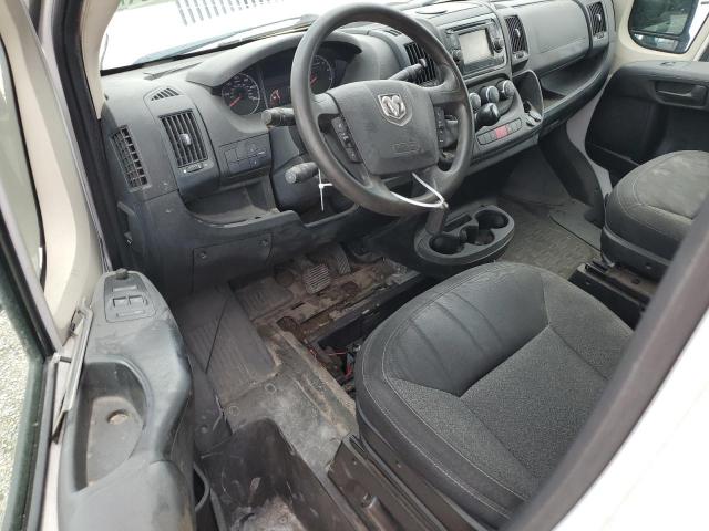 3C6URVHD3FE505582 - 2015 RAM PROMASTER 3500 HIGH 白色 照片 8