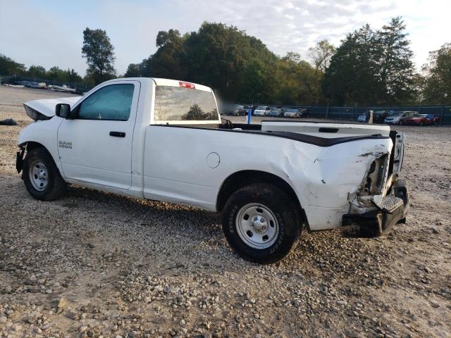 3C6JR6DP3DG538690 - 2013 RAM 1500 ST WHITE photo 2