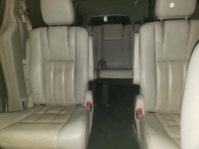 2C4RC1BGXDR509927 - 2013 CHRYSLER TOWN & COU TOURING 棕色 照片 10