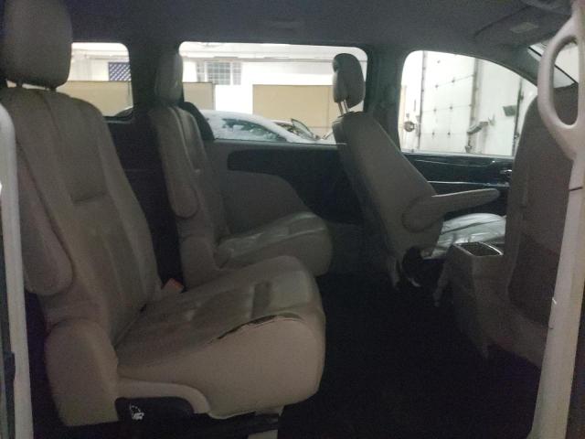 2C4RC1BGXDR509927 - 2013 CHRYSLER TOWN & COU TOURING 棕色 照片 11