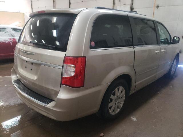 2C4RC1BGXDR509927 - 2013 CHRYSLER TOWN & COU TOURING 棕色 照片 3